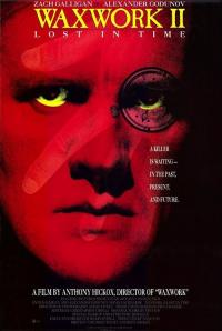 Музей восковых фигур 2: Затерянные во времени (1991)