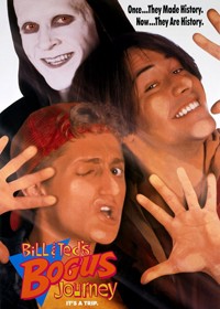 Новые приключения Билла и Теда (1991)