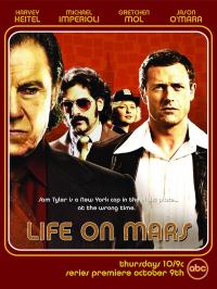Жизнь на Марсе (1 сезон) (2008)