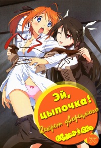 Эй, цыпочка! (2011)